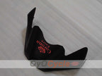 Spritzverkleidungssatz für 08-10 GSX R600 - Orange, Schwarz, Matt - Corona #OYO87905391