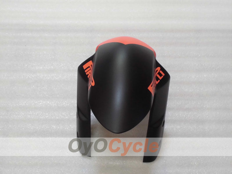 Spritzverkleidungssatz für 08-10 GSX R600 - Orange, Schwarz, Matt - Corona #OYO87905391