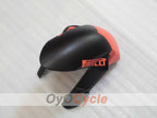 Spritzverkleidungssatz für 08-10 GSX R600 - Orange, Schwarz, Matt - Corona #OYO87905391