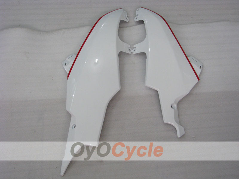 Linke und rechte Seitenverkleidung für Suzuki 08-10 GSXR750 #OYO87910123