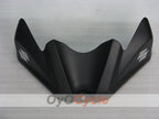Spritzverkleidungssatz für 08-10 GSX R600 - Weiß, Schwarz - YOSHIMURA #OYO87905392