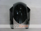Spritzverkleidungssatz für 08-10 GSX R600 - Weiß, Schwarz - YOSHIMURA #OYO87905392