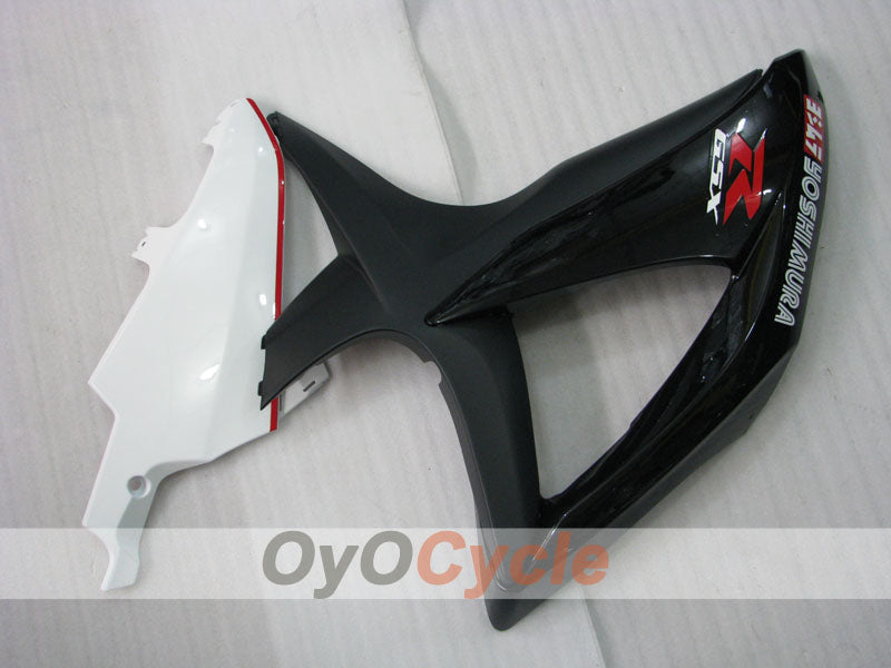 Linke und rechte Seitenverkleidung für Suzuki 08-10 GSXR750 #OYO87910123