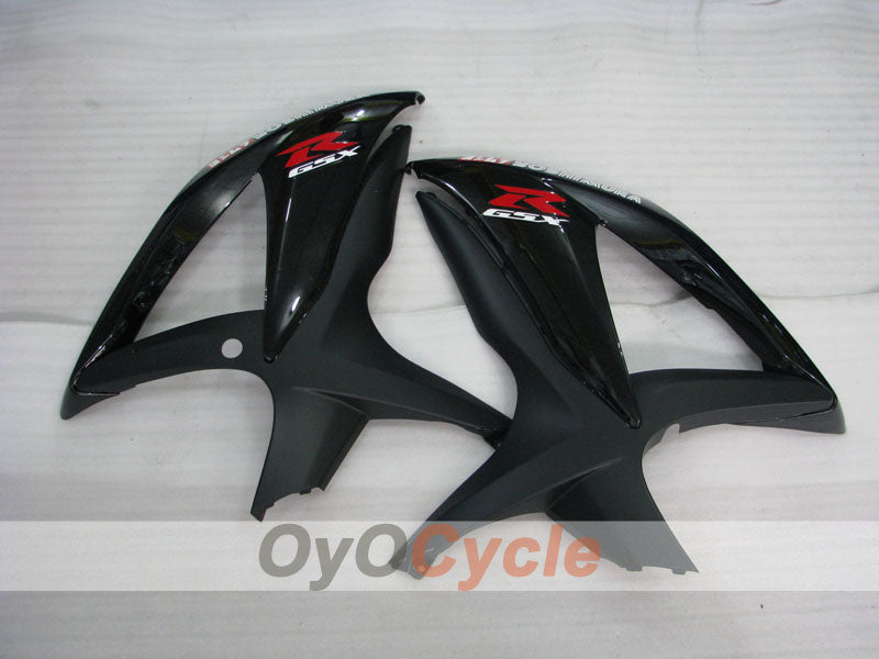 Linke und rechte Seitenverkleidung für Suzuki 08-10 GSXR750 #OYO87910123