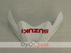 Verkleidungssatz für Einspritzermodelle der GSX R750 08-10 - Weinrot, Weiß - Werksstil #OYO87905437