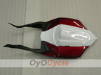 Verkleidungssatz für Einspritzermodelle der GSX R750 08-10 - Weinrot, Weiß - Werksstil #OYO87905437