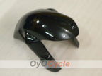 Spritzverkleidungssatz für 08-10 GSX R600 - Weinrot, Weiß - Werksstil #OYO87905393