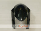 Spritzverkleidungssatz für 08-10 GSX R600 - Weinrot, Weiß - Werksstil #OYO87905393