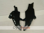 Spritzverkleidungssatz für 08-10 GSX R600 - Weinrot, Weiß - Werksstil #OYO87905393