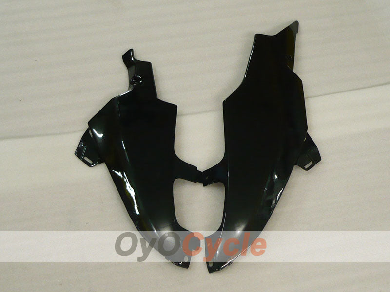Verkleidungssatz für Einspritzermodelle der GSX R750 08-10 - Weinrot, Weiß - Werksstil #OYO87905437