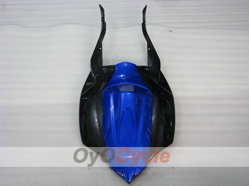 Verkleidungssatz für Einspritzermodelle der GSX R750 08-10 - Blau, Schwarz - Werksstil #OYO87905439