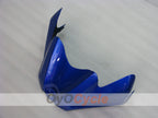 Verkleidungssatz für Einspritzermodelle der GSX R750 08-10 - Blau, Schwarz - Werksstil #OYO87905439