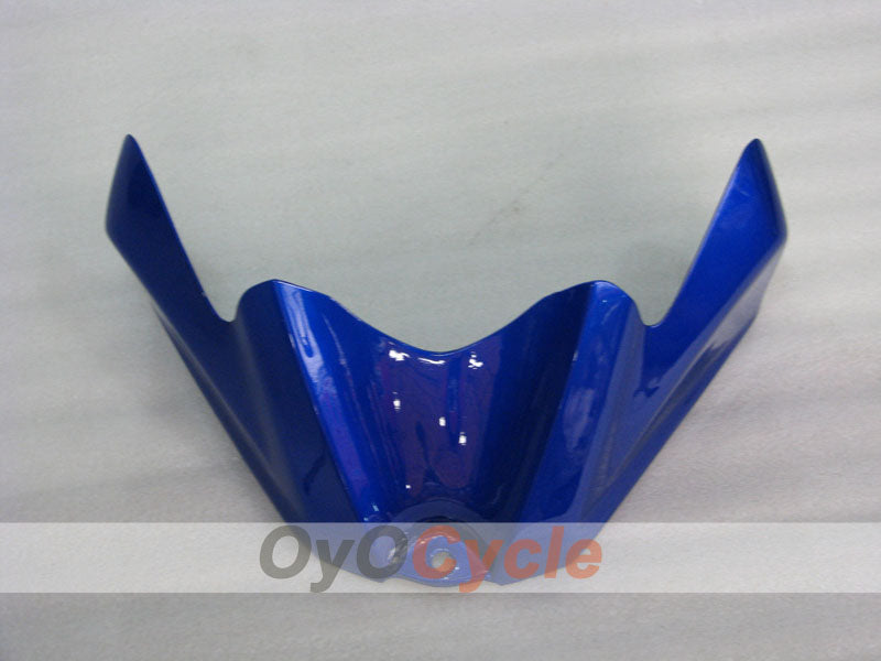 Verkleidungssatz für Einspritzermodelle der GSX R750 08-10 - Blau, Schwarz - Werksstil #OYO87905439