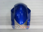 Verkleidungssatz für Einspritzermodelle der GSX R750 08-10 - Blau, Schwarz - Werksstil #OYO87905439