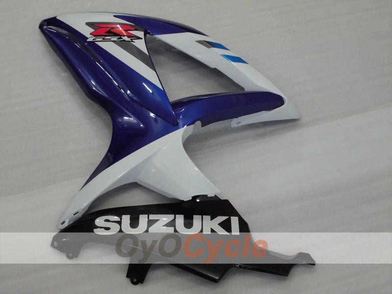Linke und rechte Seitenverkleidung für Suzuki 08-10 GSXR750 #OYO87910134