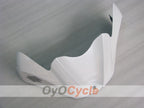 Verkleidungssatz für Einspritzmodelle für GSX R750 08-10 - Weiß, Schwarz - Werksstil #OYO87905441
