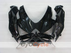 Verkleidungssatz für Einspritzmodelle für GSX R750 08-10 - Schwarz - Ohne Aufkleber/Dekor, Werksstil #OYO87905442