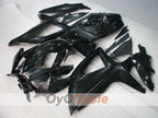 Verkleidungssatz für Einspritzmodelle für GSX R750 08-10 - Schwarz - Ohne Aufkleber/Dekor, Werksstil #OYO87905442