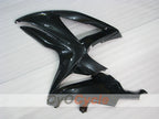 Verkleidungssatz für Einspritzmodelle für GSX R750 08-10 - Schwarz - Ohne Aufkleber/Dekor, Werksstil #OYO87905442