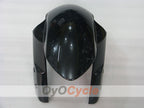 Verkleidungssatz für Einspritzmodelle für GSX R750 08-10 - Schwarz - Ohne Aufkleber/Dekor, Werksstil #OYO87905442