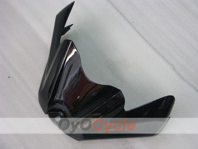 Verkleidungssatz für Einspritzmodelle für GSX R750 08-10 - Schwarz - Ohne Aufkleber/Dekor, Werksstil #OYO87905442