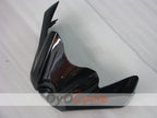 Verkleidungssatz für Einspritzmodelle für GSX R750 08-10 - Schwarz - Ohne Aufkleber/Dekor, Werksstil #OYO87905442