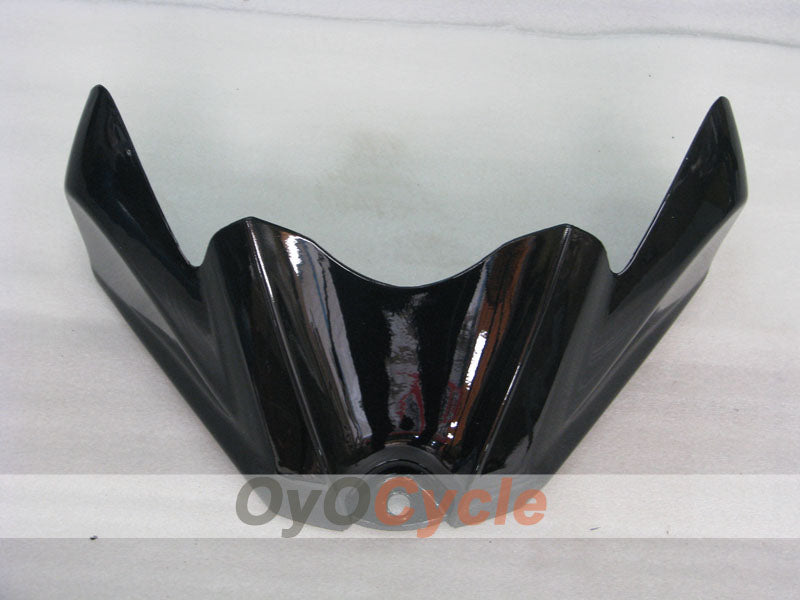 Verkleidungssatz für Einspritzmodelle für GSX R750 08-10 - Schwarz - Ohne Aufkleber/Dekor, Werksstil #OYO87905442