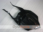 Verkleidungssatz für Einspritzmodelle für GSX R750 08-10 - Schwarz - Ohne Aufkleber/Dekor, Werksstil #OYO87905442