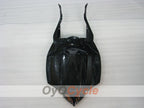 Verkleidungssatz für Einspritzmodelle für GSX R750 08-10 - Schwarz - Ohne Aufkleber/Dekor, Werksstil #OYO87905442