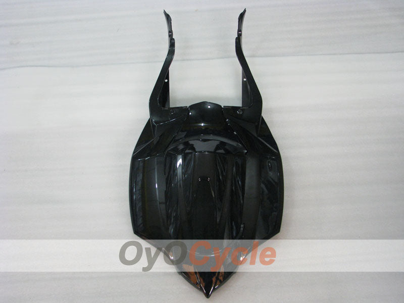 Verkleidungssatz für Einspritzmodelle für GSX R750 08-10 - Schwarz - Ohne Aufkleber/Dekor, Werksstil #OYO87905442