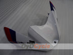 Verkleidungssatz für Einspritzmodelle für GSX R750 08-10 - Blau, Weiß - Voltcom #OYO87905443