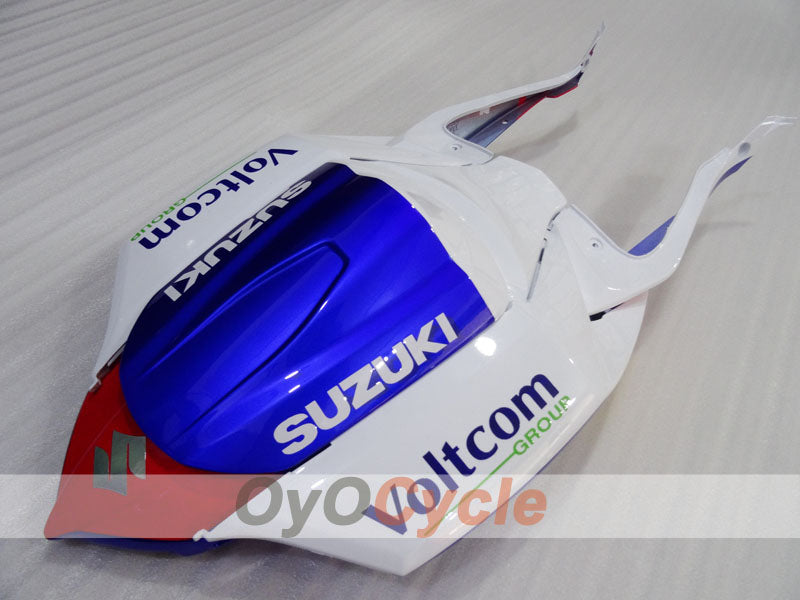 Heckverkleidung + Sitzabdeckung für Suzuki 08-10 GSXR750 #OYO87910142 Hauptbild