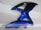 Linke und rechte Seitenverkleidung für Suzuki 08-10 GSXR750 #OYO87910146