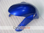 Verkleidungssatz für Einspritzmodelle für GSX R750 08-10 - Blau, Schwarz - Werksstil #OYO87905440