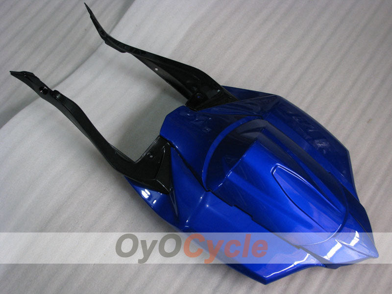 Verkleidungssatz für Einspritzmodelle für GSX R750 08-10 - Blau, Schwarz - Werksstil #OYO87905440