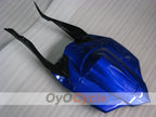 Verkleidungssatz für Einspritzmodelle für GSX R750 08-10 - Blau, Schwarz - Werksstil #OYO87905440