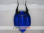Verkleidungssatz für Einspritzmodelle für GSX R750 08-10 - Blau, Schwarz - Werksstil #OYO87905440