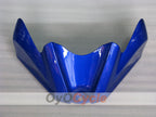 Verkleidungssatz für Einspritzmodelle für GSX R750 08-10 - Blau, Schwarz - Werksstil #OYO87905440