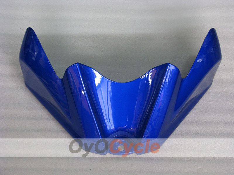 Verkleidungssatz für Einspritzmodelle für GSX R750 08-10 - Blau, Schwarz - Werksstil #OYO87905440