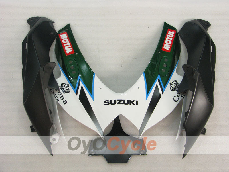 Obere Frontverkleidung für Suzuki 08-10 GSXR600 #OYO87910001 Hauptbild