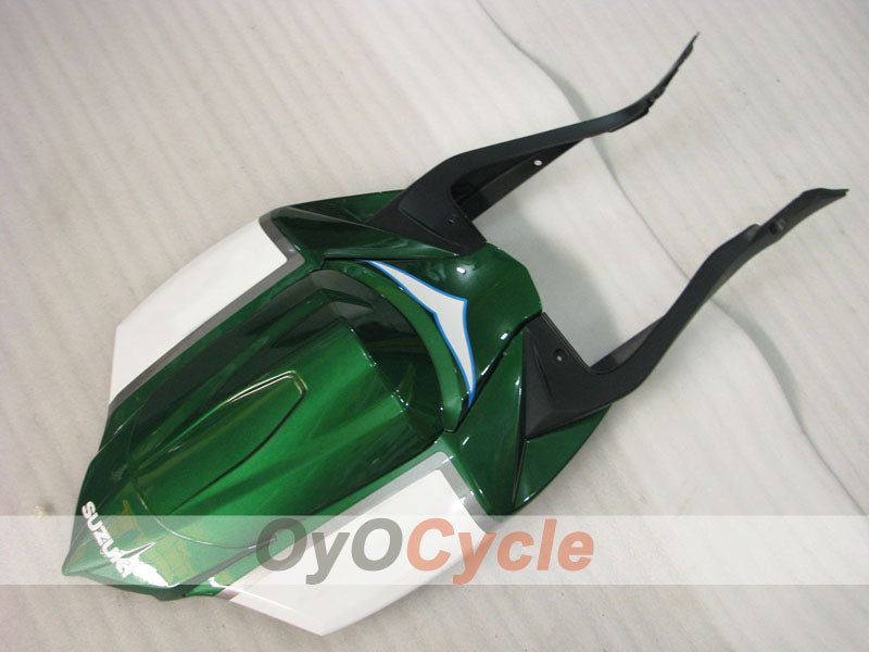 Heckverkleidung + Sitzabdeckung für Suzuki 08-10 GSXR600 #OYO87910002 Zweitbild