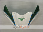 Verkleidungssatz für Einspritzmodelle für GSX R750 08-10 - Grün, Weiß - Corona #OYO87905445