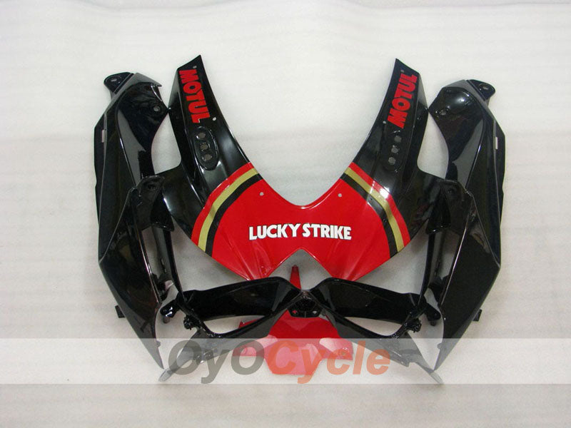 Obere Frontverkleidung für Suzuki 08-10 GSXR600 #OYO87910005