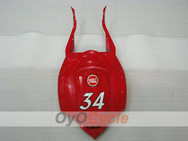 Heckverkleidung + Sitzabdeckung für Suzuki 08-10 GSXR600 #OYO87910006 Hauptbild