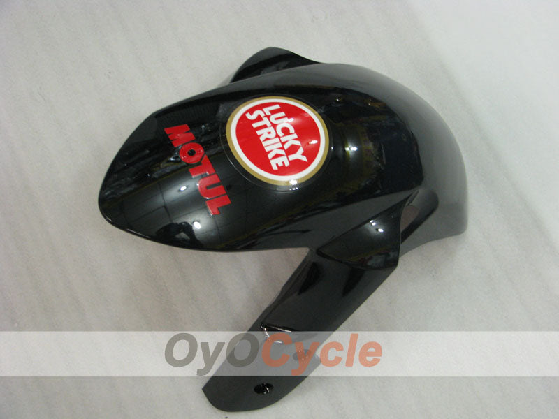 Vordere Kotflügelverkleidung für Suzuki 08-10 GSXR600 #OYO87910004 Zweitbild