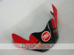 Verkleidungssatz für Einspritzmodelle für GSX R750 08-10 - Rot, Schwarz - Lucky Strike #OYO87905446