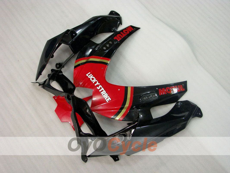 Obere Frontverkleidung für Suzuki 08-10 GSXR600 #OYO87910005