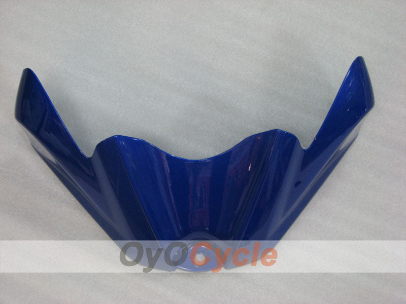 Verkleidungssatz für Einspritzmodelle für GSX R750 08-10 - Blau, Weiß, Schwarz - Werksstil #OYO87905447