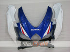 Verkleidungssatz für Einspritzmodelle für GSX R750 08-10 - Blau, Weiß, Schwarz - Werksstil #OYO87905447