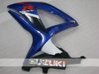 Verkleidungssatz für Einspritzmodelle für GSX R750 08-10 - Blau, Weiß, Schwarz - Werksstil #OYO87905447
